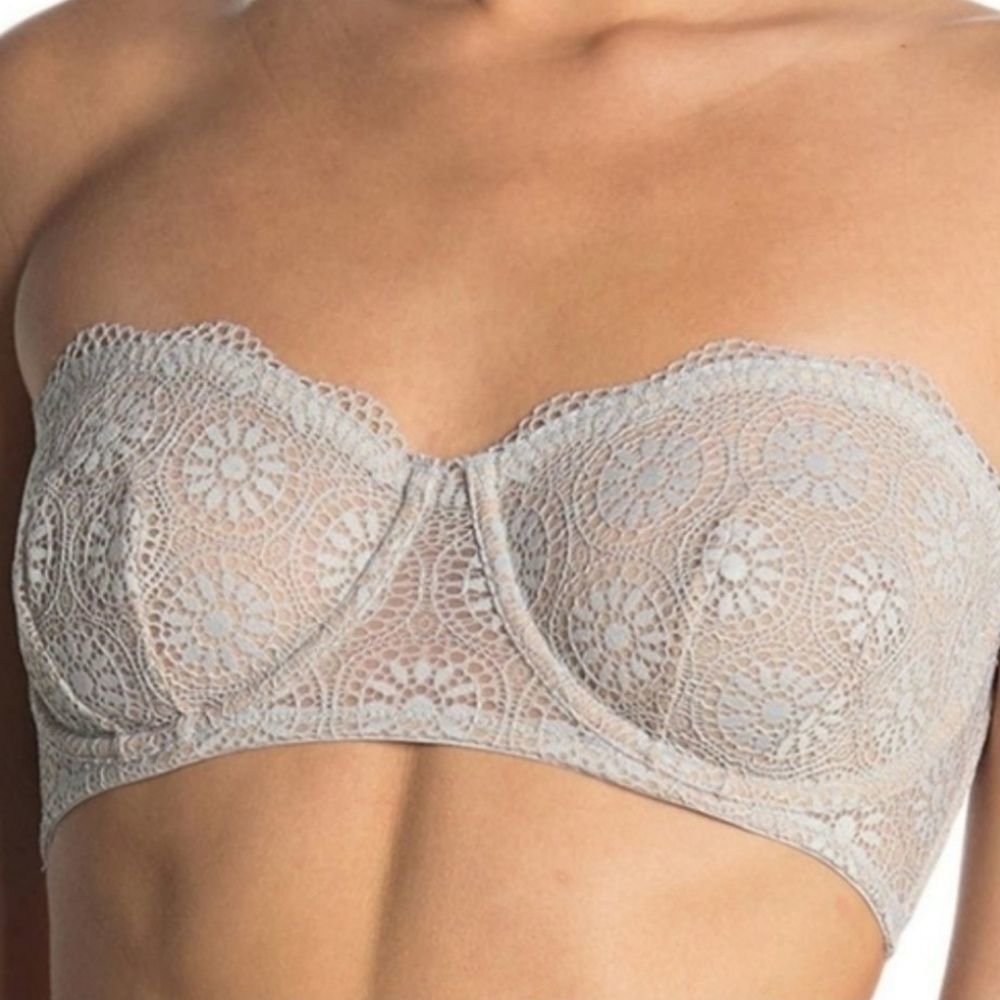 New with tags free people starla underwire bra 32D